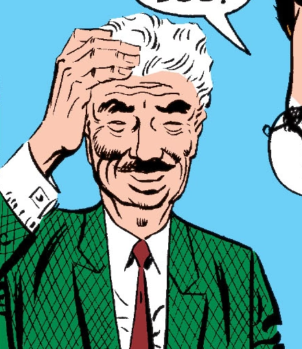 Professor Cobbwell (Earth-616)
