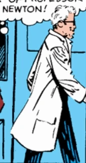 Professor Newton (Earth-616)
