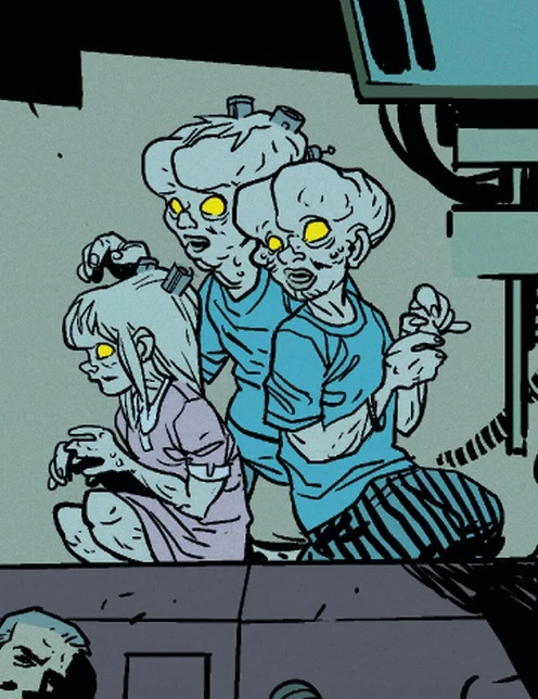 Project Communion (Earth-616)