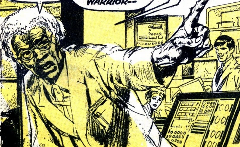 Project Gladiator (Earth-616)
