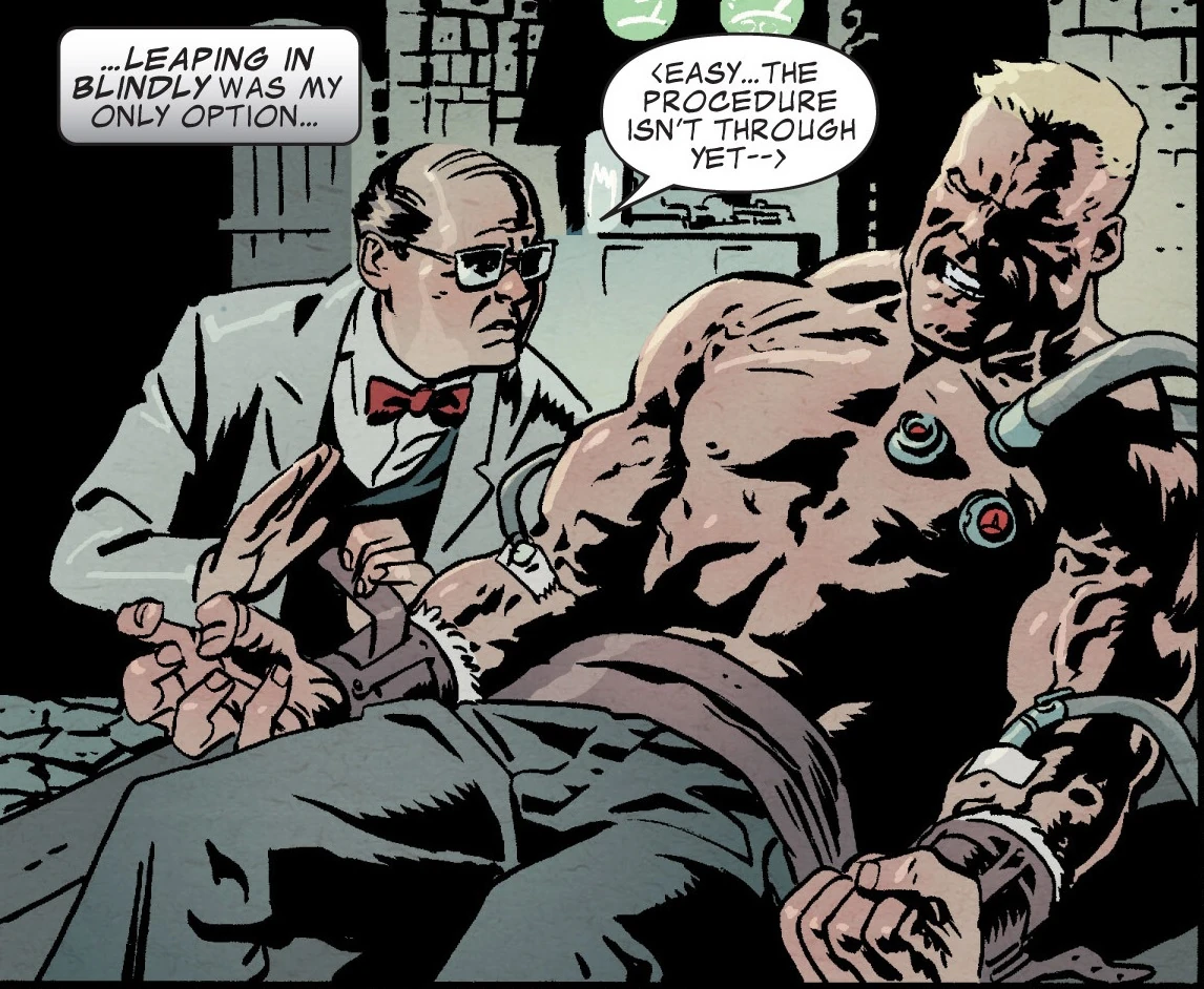 Project Nietzsche (Earth-616)