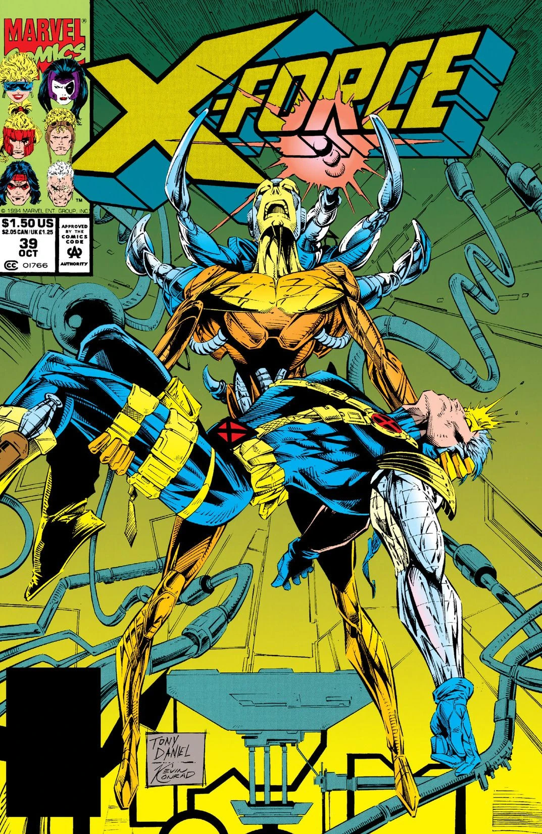 Prosh (Earth-616)