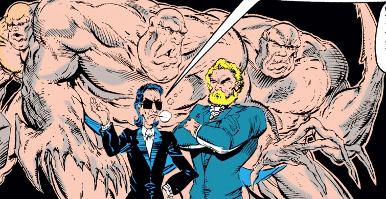 Protectors (Earth-616)