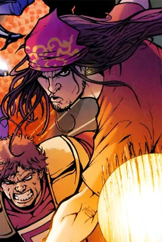 Proton (Earth-616)