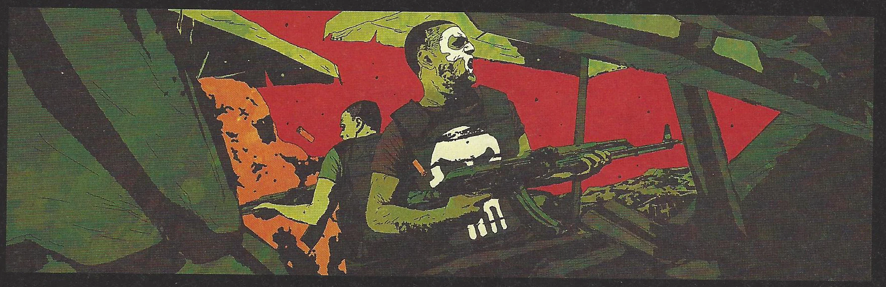 Punishers (Earth-21923)