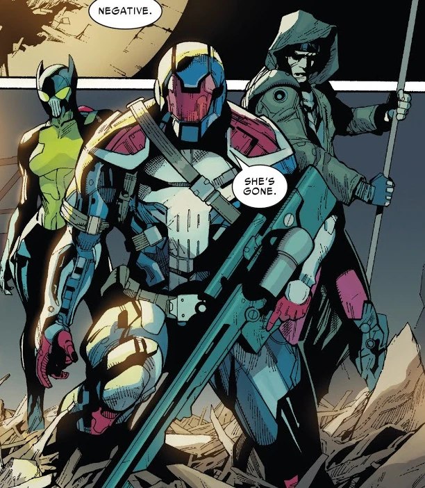 Punishers (Earth-32323)