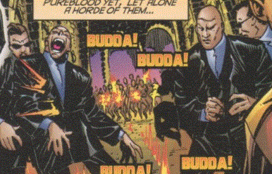 Purebloods (Earth-616)