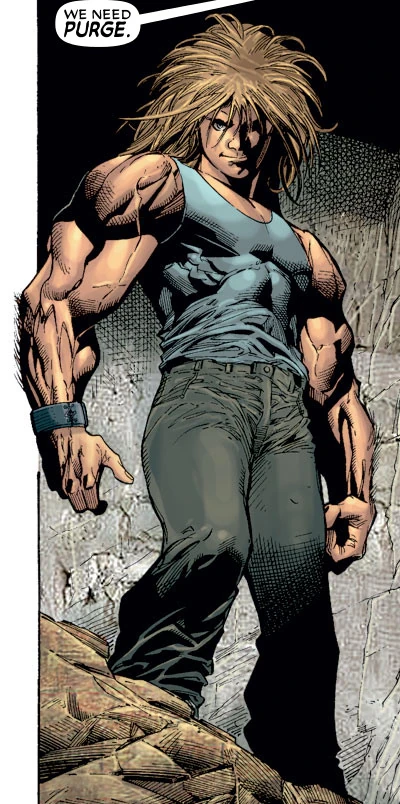 Purge (Earth-616)