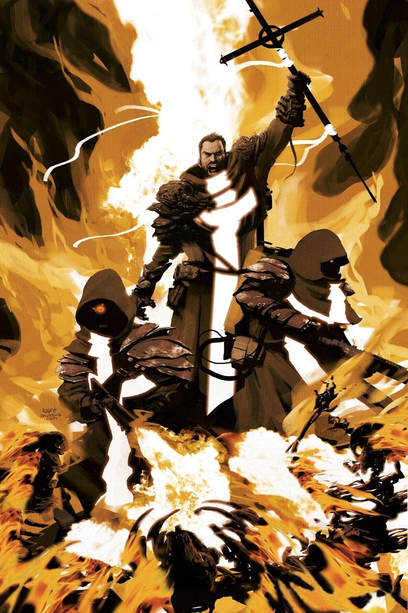 Purifiers (Earth-616)