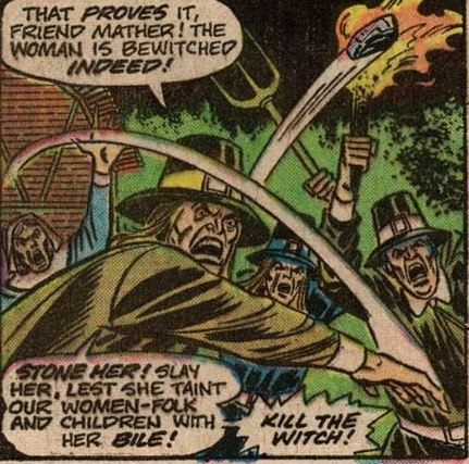 Puritans (Earth-616)