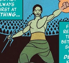Quan Yaozu (Earth-13116)