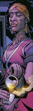 Queen Marie (Earth-616)