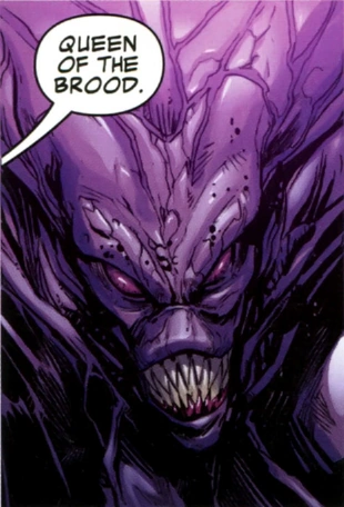 Queen of the Brood (Earth-616)