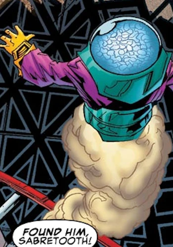 Mysterio (Earth-27536)