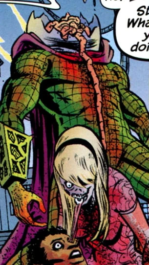 Mysterio (Earth-91126)