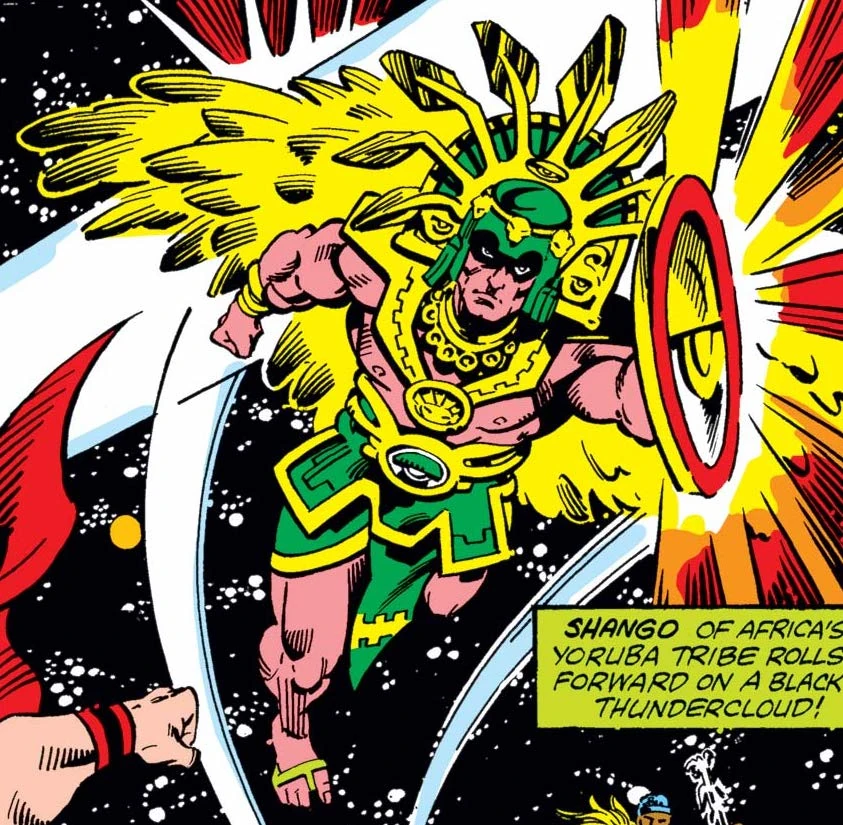 Quetzalcoatl (Earth-616)