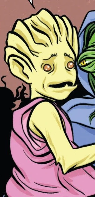 Quibby (Earth-616)