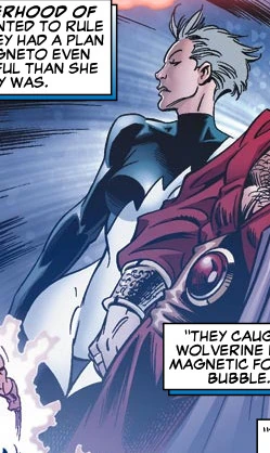 Quicksilver (Earth-127)