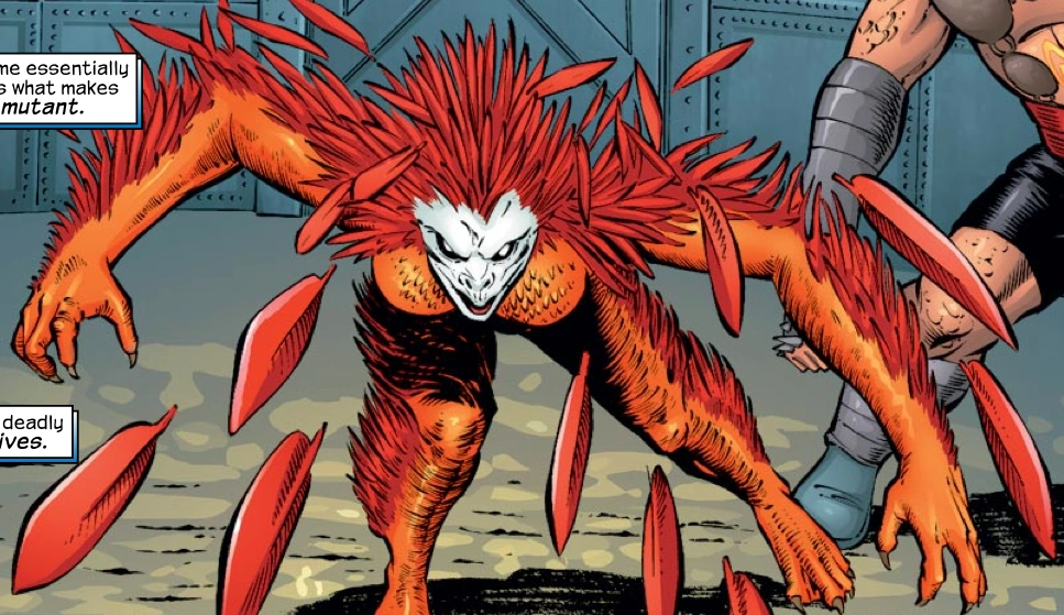 Quills (Earth-616)