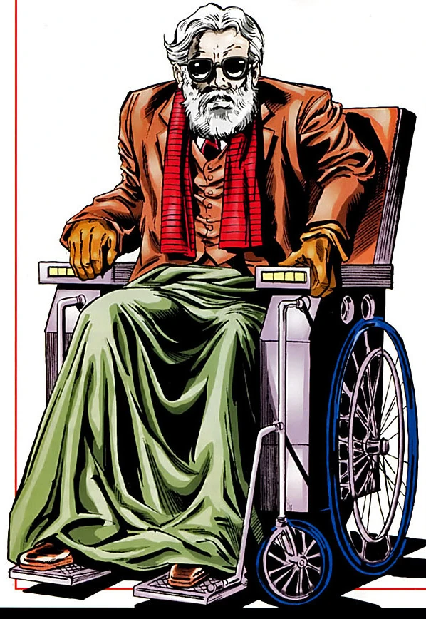 Quincy Harker (Earth-616)
