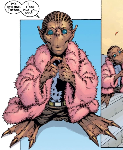 Slick (Earth-616)