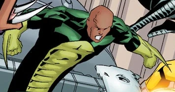 Bushmaster (Earth-27537)