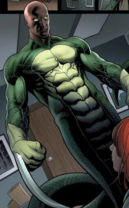 Bushmaster (Earth-616)