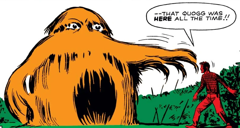 Quogg (Earth-616)