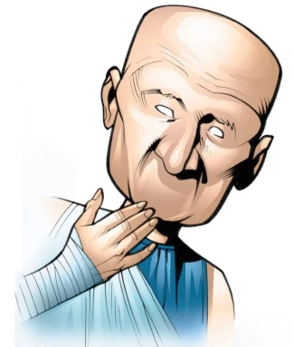Qyre the Watcher (Earth-616)