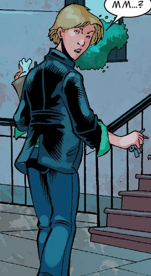 Rachel Baxter (Earth-616)