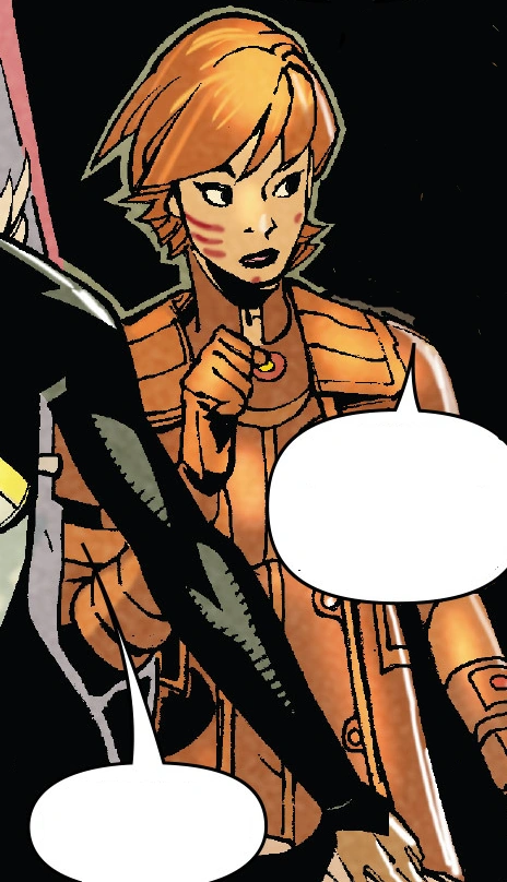 Marvel Girl (Earth-14923)