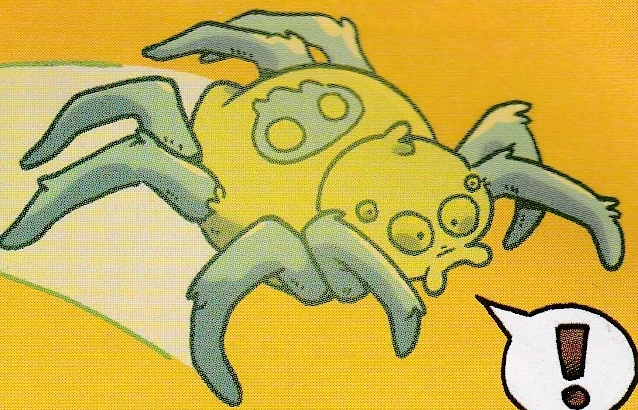 Radioactive Spider (Earth-11)