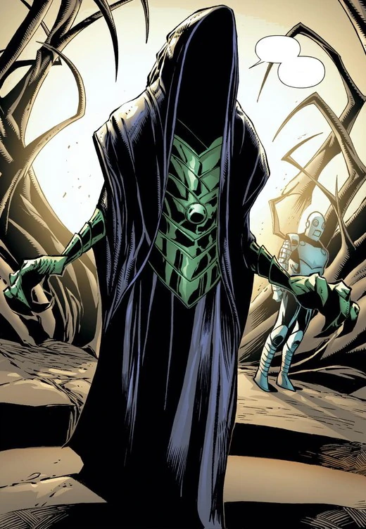 Marquis Radu (Earth-616)