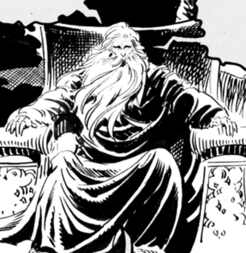 Master of the Sun (Earth-791)