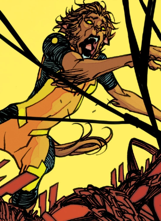 Wolfsbane (Earth-24201)