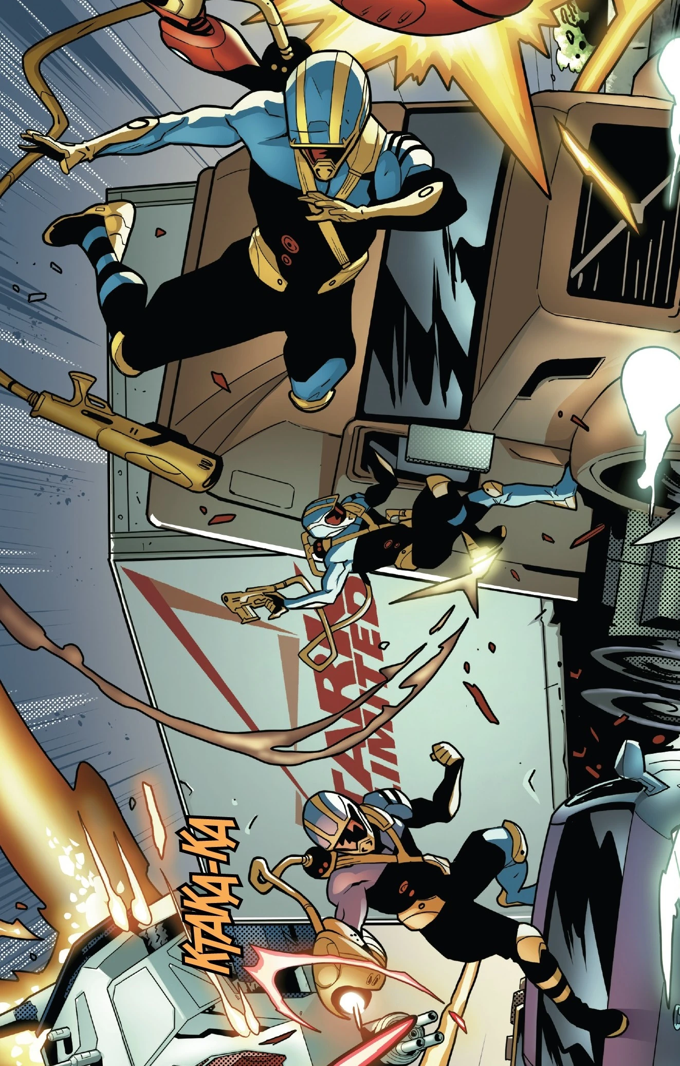 Raiders (Earth-616)
