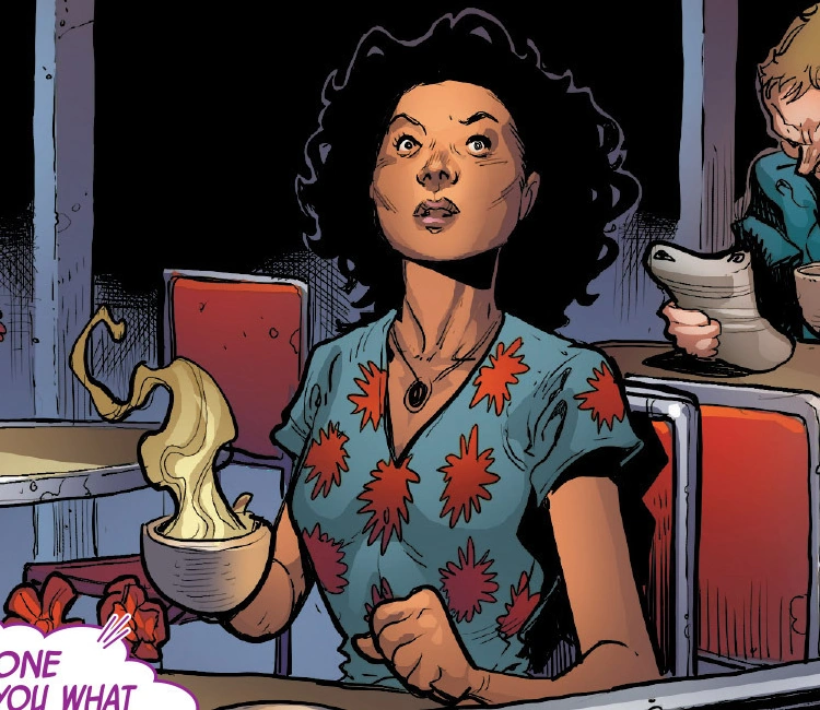 Raina (Earth-616)