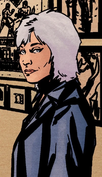 Raindrop Lily (Earth-616)