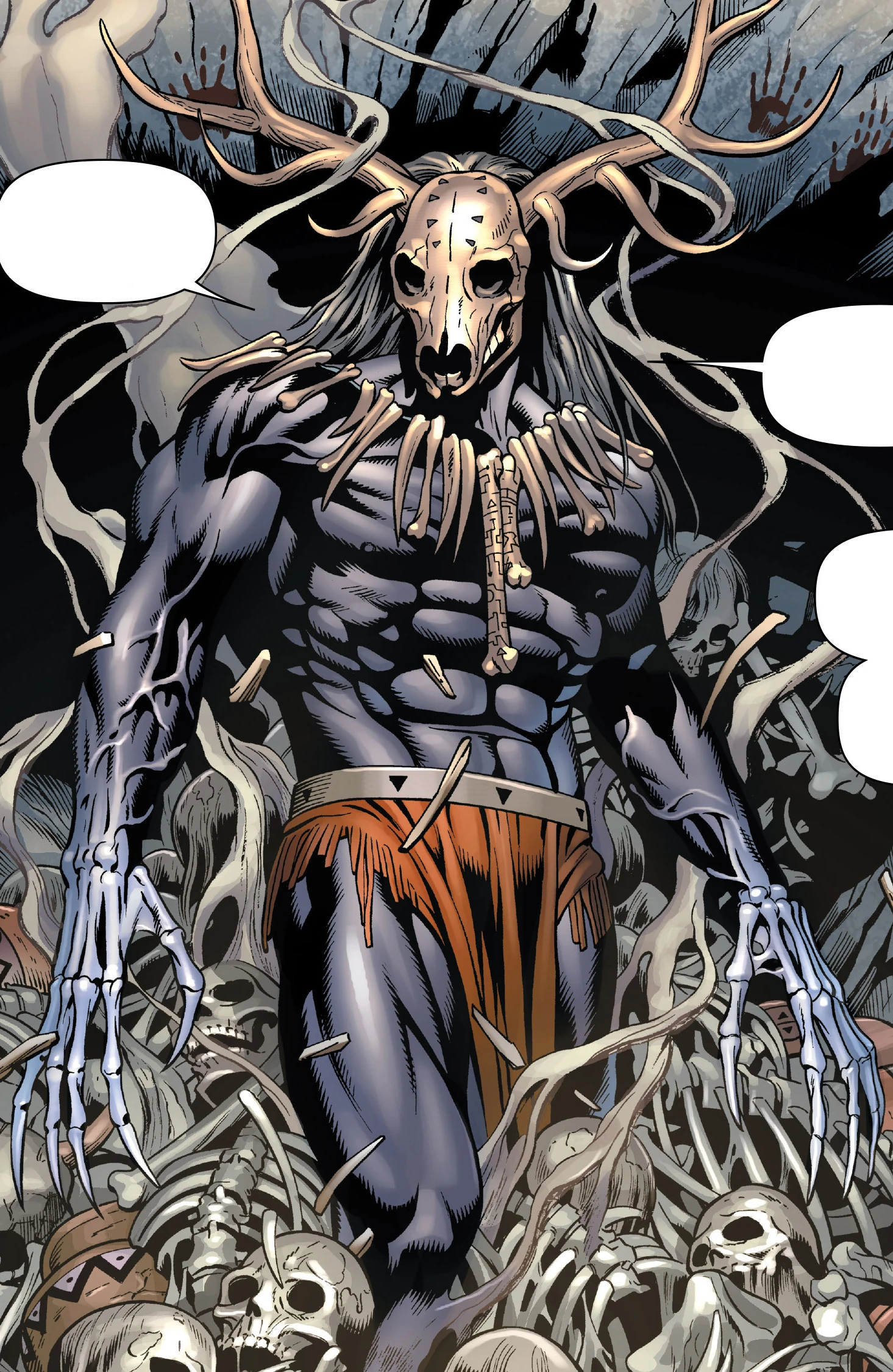 Ranark the Ravager (Earth-616)