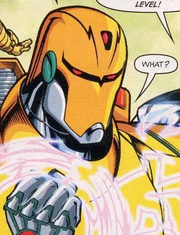 Lightningbolt (Earth-616)