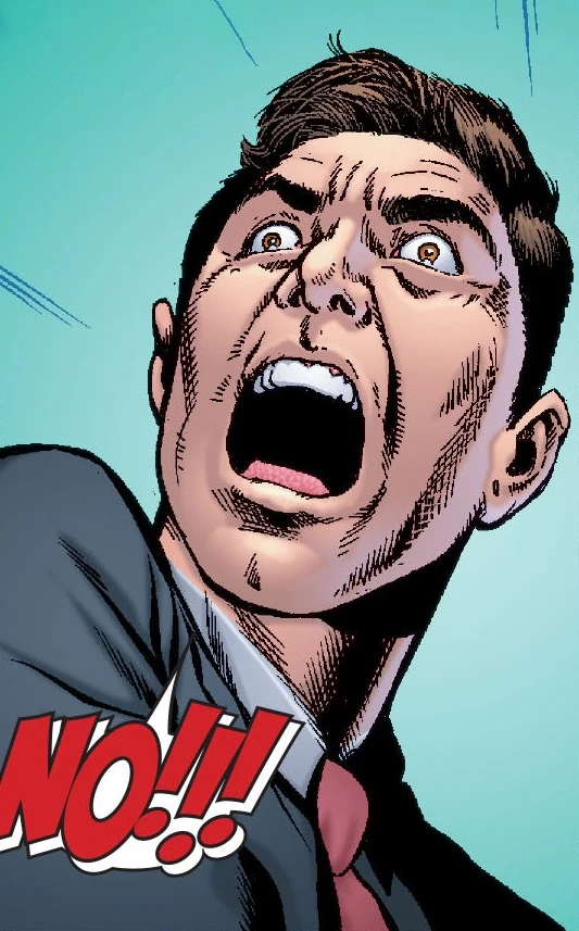 Randall Crowne (Earth-616)