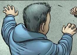 Randy Connors (Earth-616)