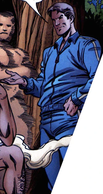 Randy O'Brien (Earth-15731)