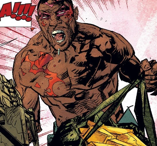 Bushman (Earth-11071)