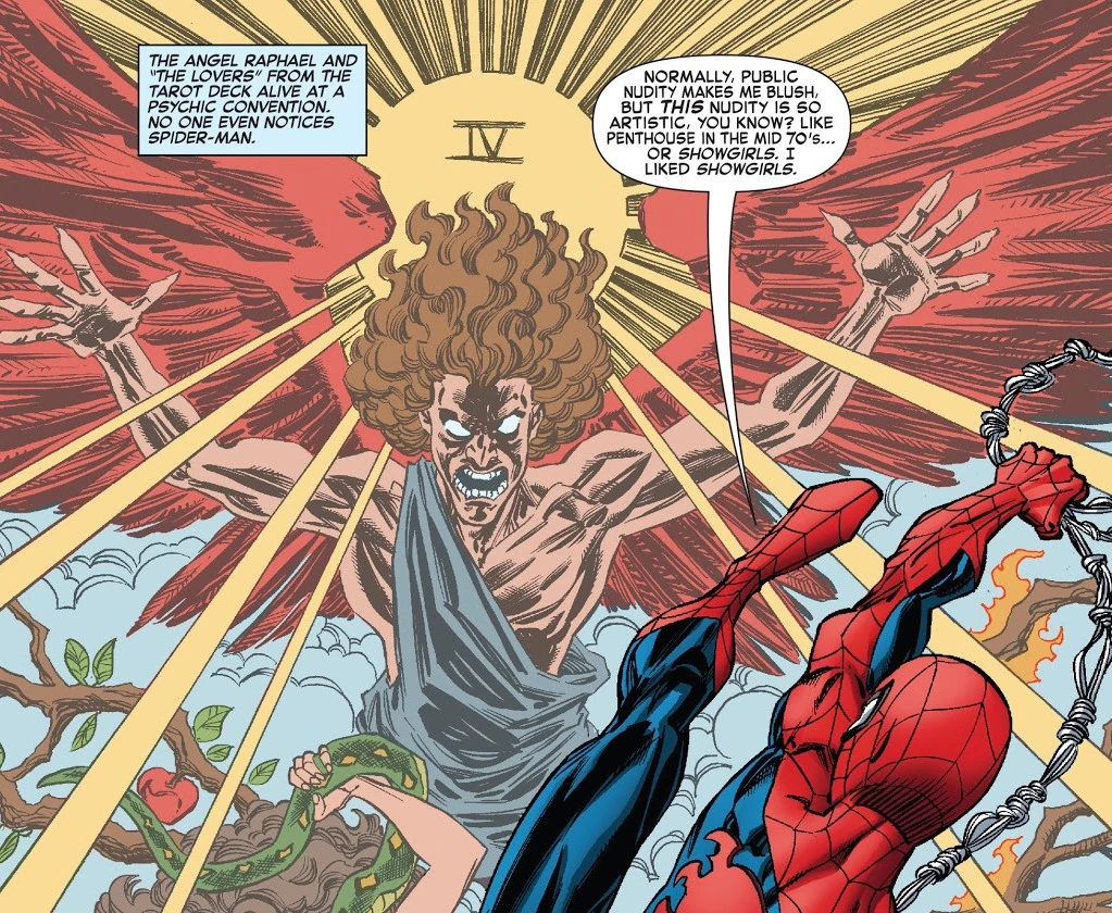 Raphael (Earth-616)