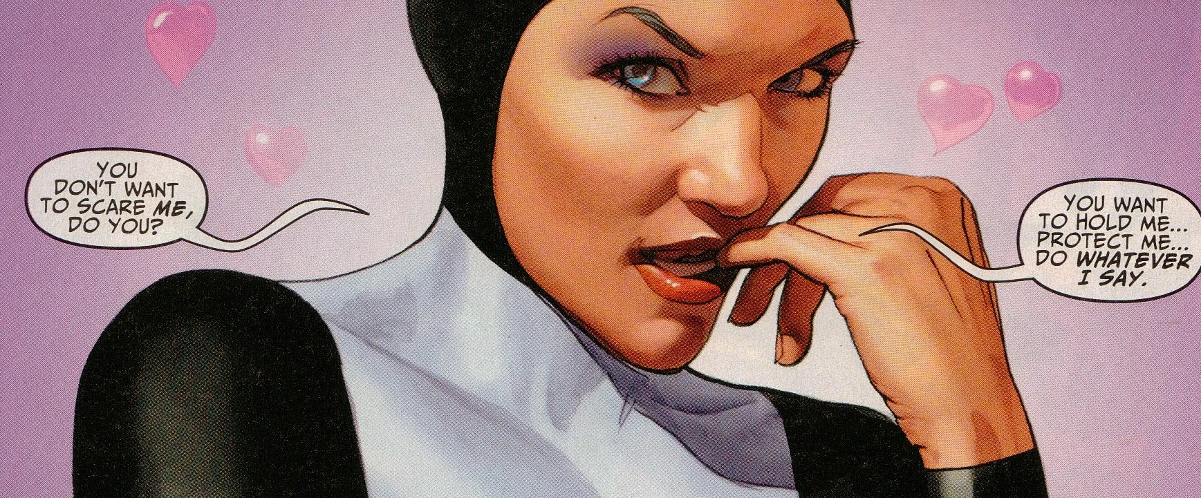 Sister Pleasure (Earth-616)