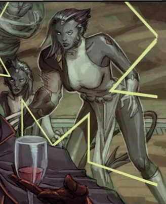 Darkhölme (Earth-616)