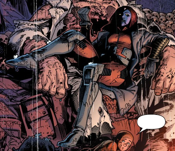 Mystique (Earth-13264)