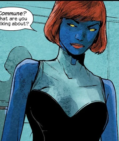 Mystique (Earth-1610)
