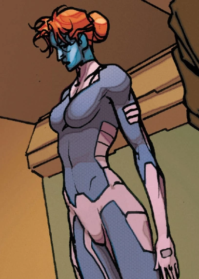 Mystique (Earth-24201)